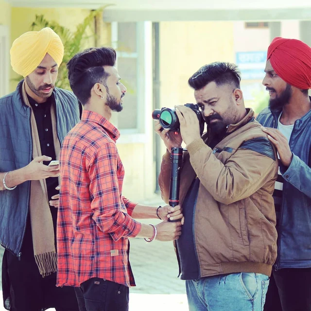 Shoot diary photograph 101: behind the scenes and creative collaborations.
