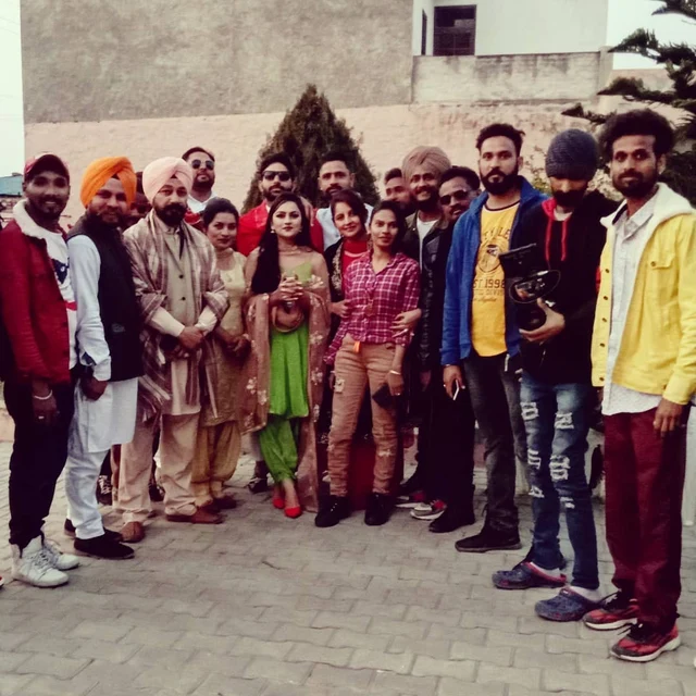 Shoot diary photograph 116: behind the scenes and creative collaborations.