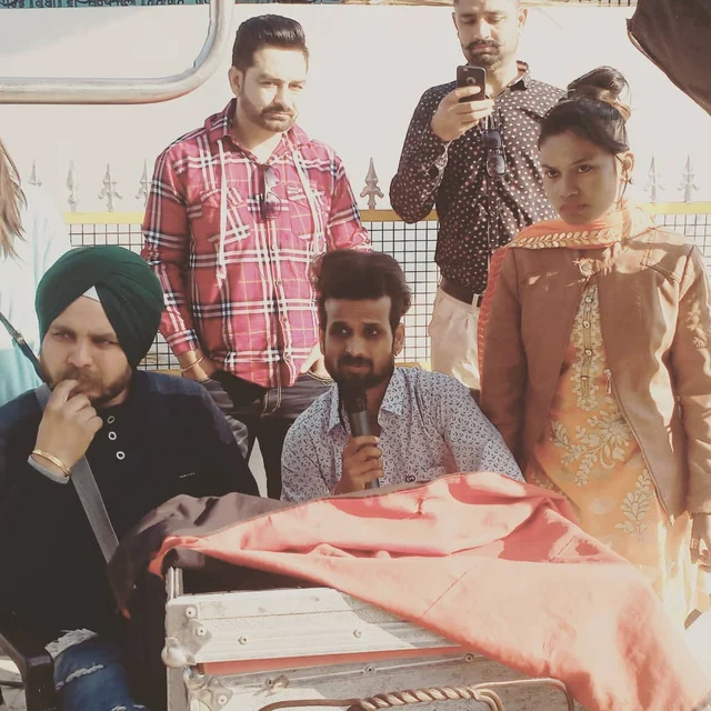 Shoot diary photograph 117: behind the scenes and creative collaborations.