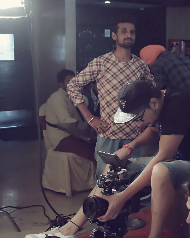 Shoot diary photograph 167: behind the scenes and creative collaborations.