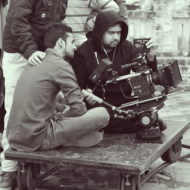 Shoot diary photograph 178: behind the scenes and creative collaborations.
