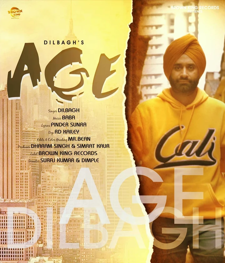 Age — Official poster