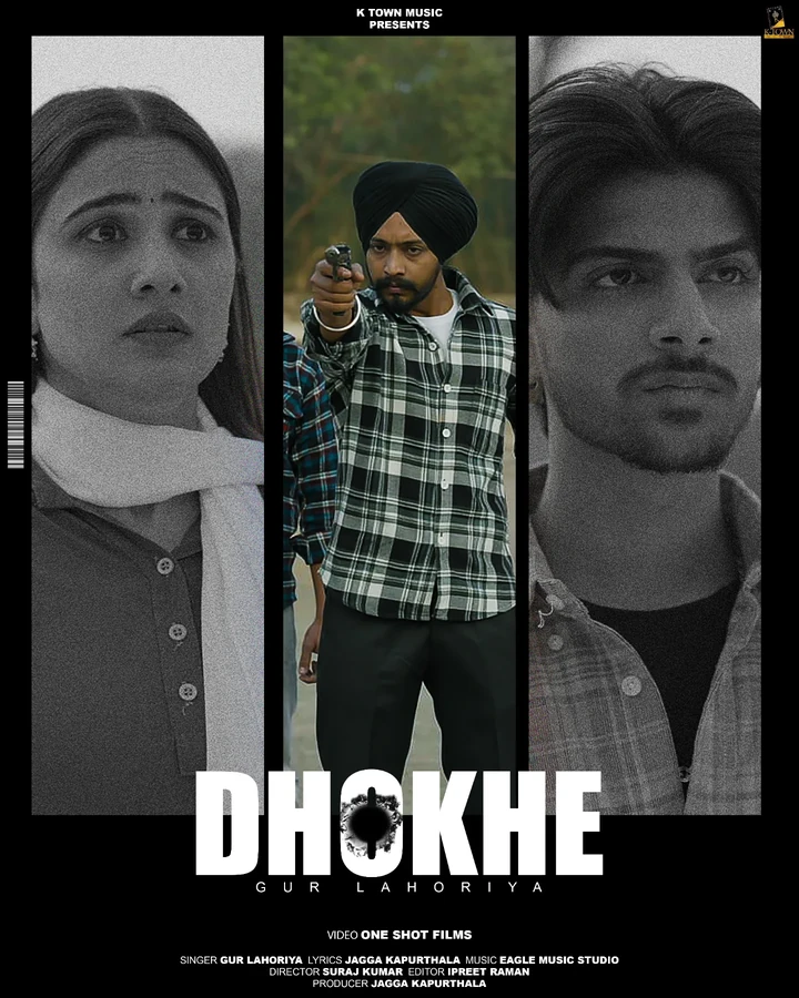 Dhokhe — Official poster