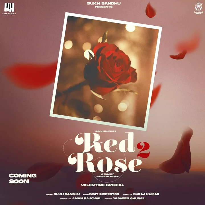 Red Rose 2 — Poster 2