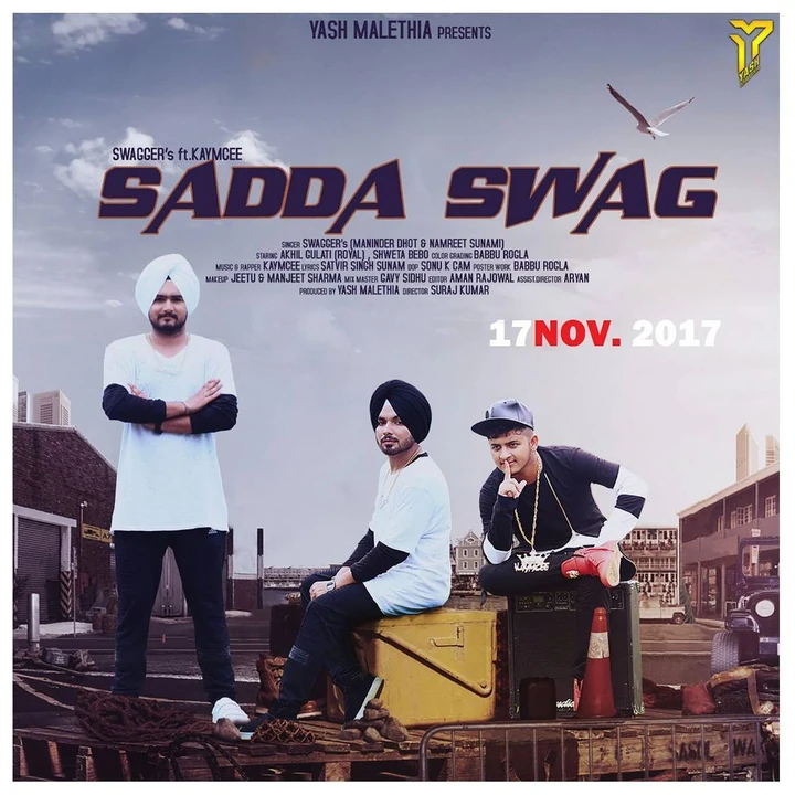 Sadda Swag — Official poster