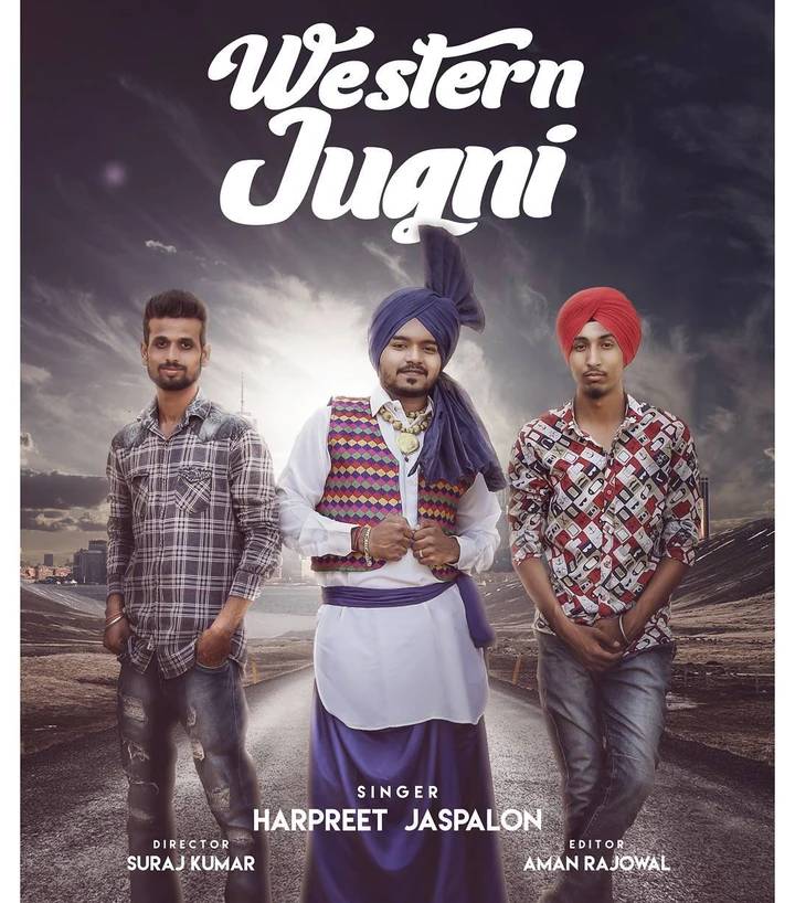 Western Jugni — Official poster